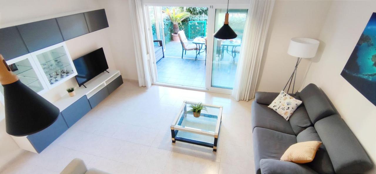 Apartamento Pont Sec By Denia Costa Exteriör bild