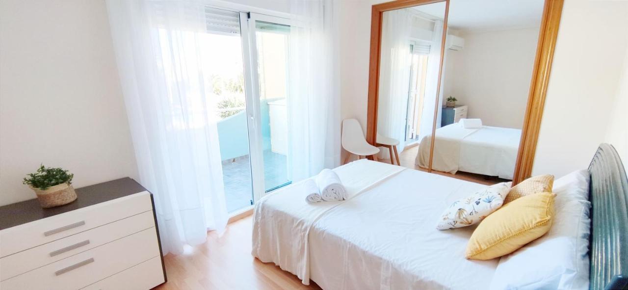 Apartamento Pont Sec By Denia Costa Exteriör bild