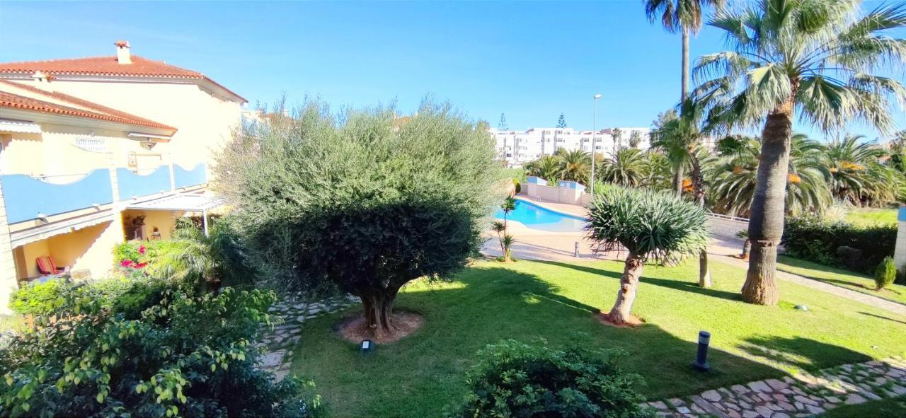 Apartamento Pont Sec By Denia Costa Exteriör bild