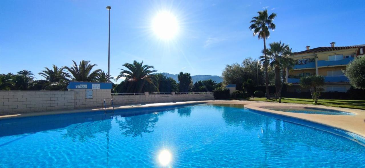 Apartamento Pont Sec By Denia Costa Exteriör bild
